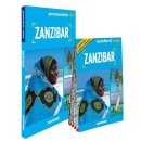Zanzibar 2w1. Przewodnik Atlas. explore! guide light