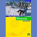 Słowacja. Przewodnik narciarski