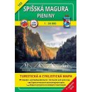 103 Magura Spiska, Pieniny (Spišská Magura, Pieniny)<BR>Mapa turystyczna 1:50 000