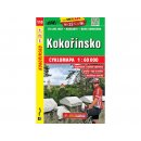 110 Kokorinsko (Kokořínsko). Mapa turystyczna 1:60 000.