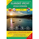 116 Góry Slańskie, Wielka Domasza (Slanské vrchy, Veľká Domaša)<BR>Mapa turystyczna 1:50 000