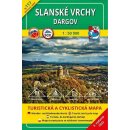 117 Góry Slańskie, Dargov (Slanské vrchy, Dargov)<BR>Mapa turystyczna 1:50 000