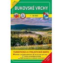 118 Góry Bukowskie (Bukovské vrchy)<BR>Mapa turystyczna 1:50 000