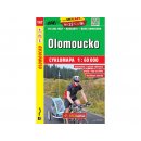 147 Ołomuniec i okolice (Olomoucko). Mapa rowerowa 1:60 000.