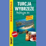 Turcja Wybrzeże. Przewodnik Marco Polo SMART z atlasem