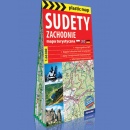Sudety Zachodnie. Mapa turystyczna 1:60 000. Foliowana