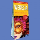 Wenecja. Mapa laminowana 1:20 000/1:5 000. comfort! map & guide