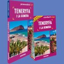 Teneryfa i La Gomera 2w1. Przewodnik Atlas. explore! guide light
