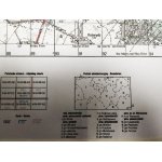 Pruszków N-34-138-C,D.<BR>Mapa topograficzna 1:50 000 Układ UTM