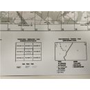 Dobromyl (Dobromil) M-34-094-A,B. Mapa topograficzna 1:50 000 Układ UTM