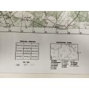 Grodzisk N-34-130-A,B.<BR>Mapa topograficzna 1:50 000 Układ UTM