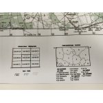 Mińsk Mazowiecki N-34-140-A,B.<BR>Mapa topograficzna 1:50 000 Układ UTM