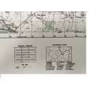 Małkinia Górna N-34-117-C,D.<BR>Mapa topograficzna 1:50 000 Układ UTM
