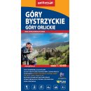 Góry Bystrzyckie i Góry Orlickie. Mapa turystyczna 1:40 000.