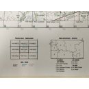 Ryboły N-34-119-A,B.<BR>Mapa topograficzna 1:50 000 Układ UTM