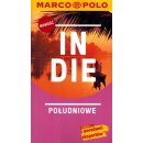 Indie południowe. Przewodnik Marco Polo z atlasem