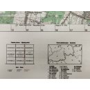 Końskie M-34-029-A,B.<BR>Mapa topograficzna 1:50 000 Układ UTM