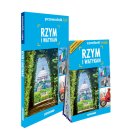 Rzym i Watykan 2w1. Przewodnik Atlas. explore! guide light