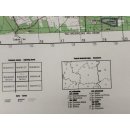 Błaszki M-34-013-A,B.<BR>Mapa topograficzna 1:50 000 Układ UTM