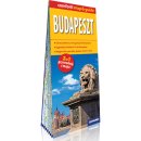 Budapeszt. Plan 1:15 000. Miniprzewodnik comfort! map & guide