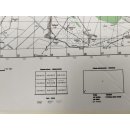 Chernavchitsy (Czernawczyce) N-34-144-A,B.<BR>Mapa topograficzna 1:50 000 Układ UTM