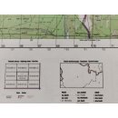 Głuchołazy M-33-071-A,B.<BR>Mapa topograficzna 1:50 000 Układ UTM
