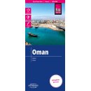 Oman. Mapa 1:850 000.