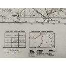 Prudnik M-33-072-A,B.<BR>Mapa topograficzna 1:50 000 Układ UTM