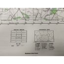 Swarzędz N-33-131-C,D.<BR>Mapa topograficzna 1:50 000 Układ UTM