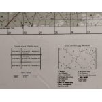 Świdnica M-33-007-A,B. Mapa topograficzna 1:50 000 Układ UTM