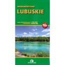Województwo lubuskie. Mapa 1:200 000.
