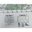 Dubienka M-34-036-C,D.<BR>Mapa topograficzna 1:50 000 Układ UTM