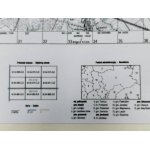 Jarosław M-34-070-C,D. Mapa topograficzna 1:50 000. Układ UTM