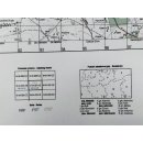 Kock M-34-021-A,B.<BR>Mapa topograficzna 1:50 000 Układ UTM