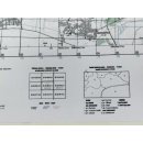 Lubycza Królewska M-34-060-C,D. Mapa topograficzna 1:50 000. Układ UTM