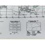 Lubycza Królewska M-34-060-C,D. Mapa topograficzna 1:50 000. Układ UTM