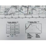 Rava-Ruska (Rawa Ruska) M-34-072-A,B. Mapa topograficzna 1:50 000. Układ UTM