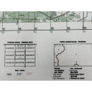 Sławatycze M-34-012-C,D.<BR>Mapa topograficzna 1:50 000 Układ UTM