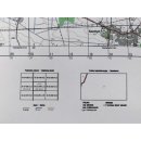 Sokal M-35-049-C,D. Mapa topograficzna 1:50 000. Układ UTM
