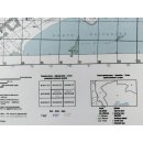 Włodawa M-34-024-A,B.<BR>Mapa topograficzna 1:50 000 Układ UTM