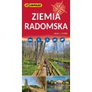 Ziemia Radomska. Mapa turystyczna 1:75 000.