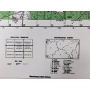 Pokój M-33-048-A,B.<BR>Mapa topograficzna 1:50 000 Układ UTM