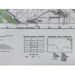 Stara Lubovna (Lubowla) M-34-102-A,B.<BR>Mapa topograficzna 1:50 000 Układ UTM