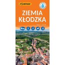 Ziemia Kłodzka. Mapa turystyczna 1:50 000. Laminowana