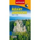 Rudawy Janowickie. Mapa turystyczna 1:25 000.