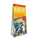 Berlin. Plan 1:20 000. Comfort! map, map & guide
