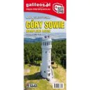 Góry Sowie. Kompleks Reise. Mapa turystyczna 1:35 000, foliowana
