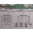 Strzelce Opolskie M-34-049-A,B. Mapa topograficzna 1:50 000 Układ UTM