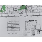 Wyrzysk N-34-107-C,D. Mapa topograficzna 1:50 000 Układ UTM