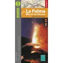 La Palma. Mapa turystyczna 1:25 000, 2 mapy + Przewodnik.